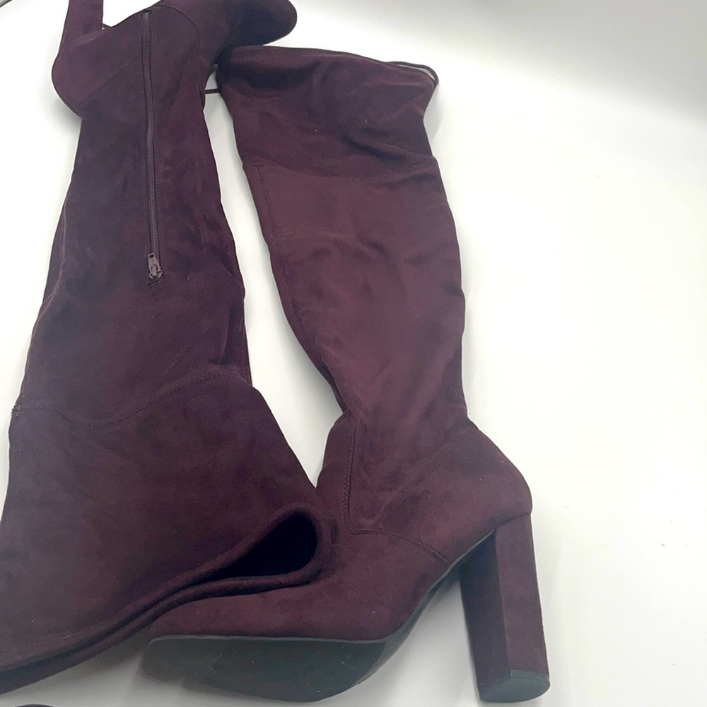 Knee High Boots
